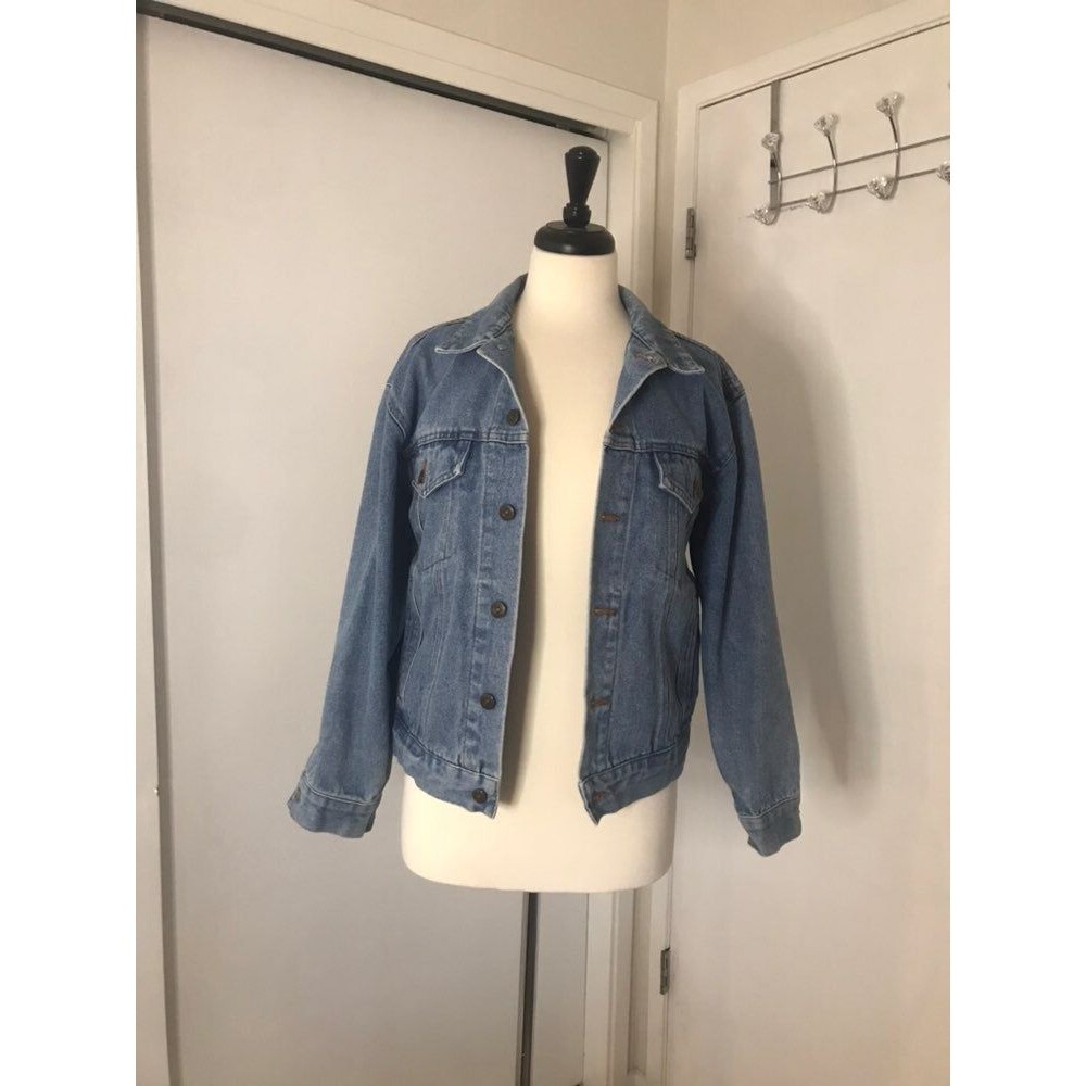 Jean Jacket - Picture 4 of 5